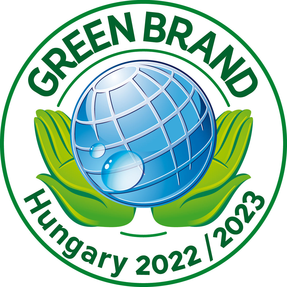 GreenBrand badge