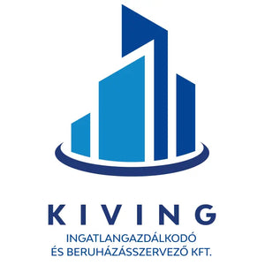 KIVING Ingatlangazdálkodás és beruházásszervező Kft. logó