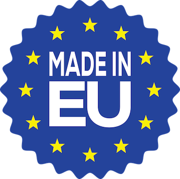 Made in EU badge